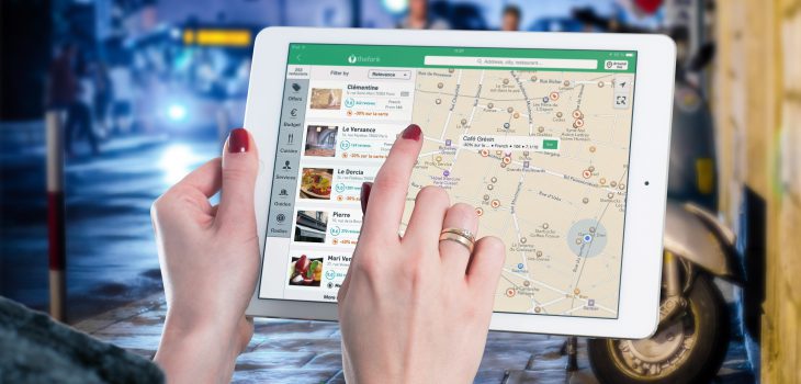 Claim a Google Maps address