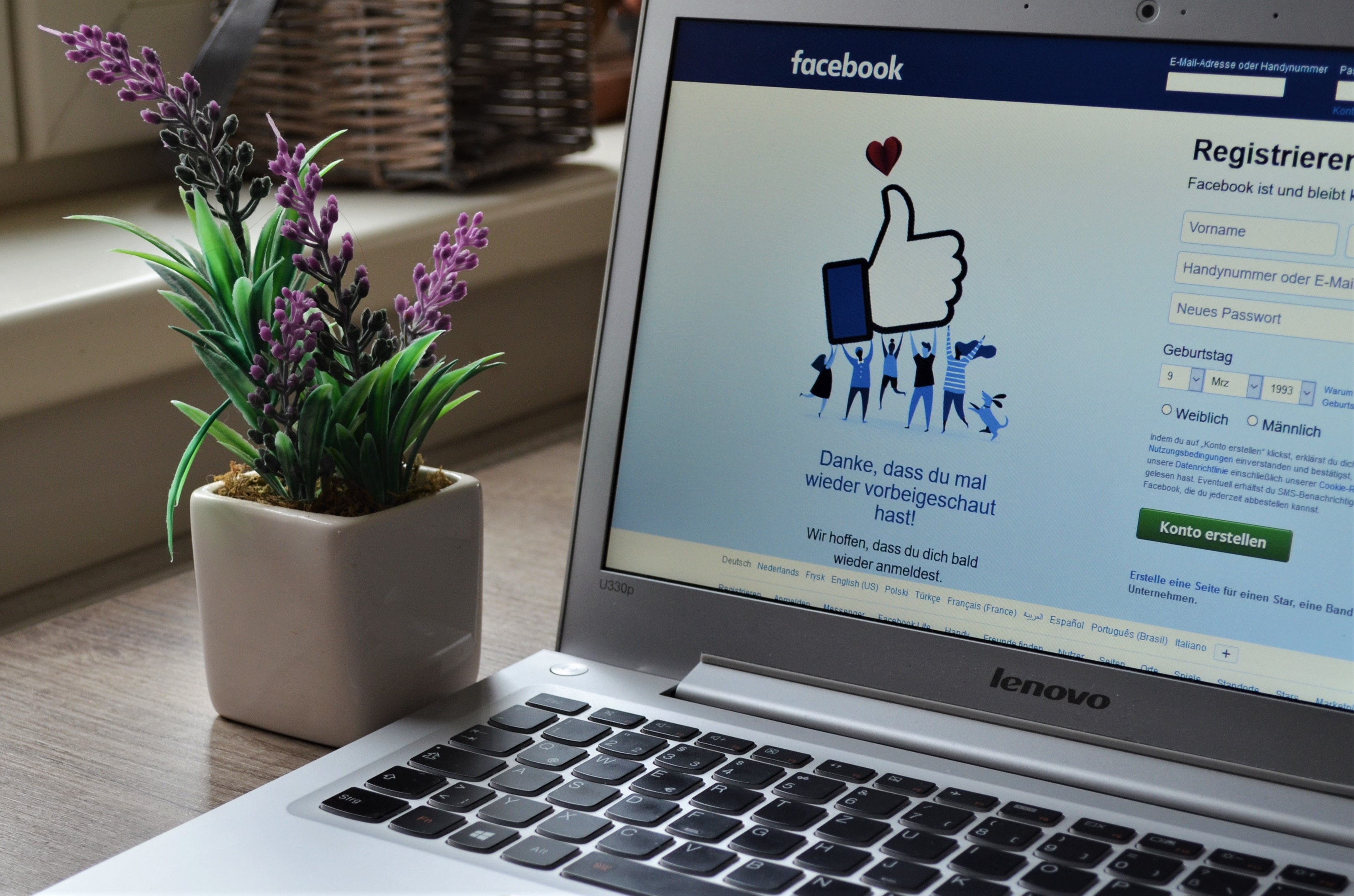 Facebook conversions