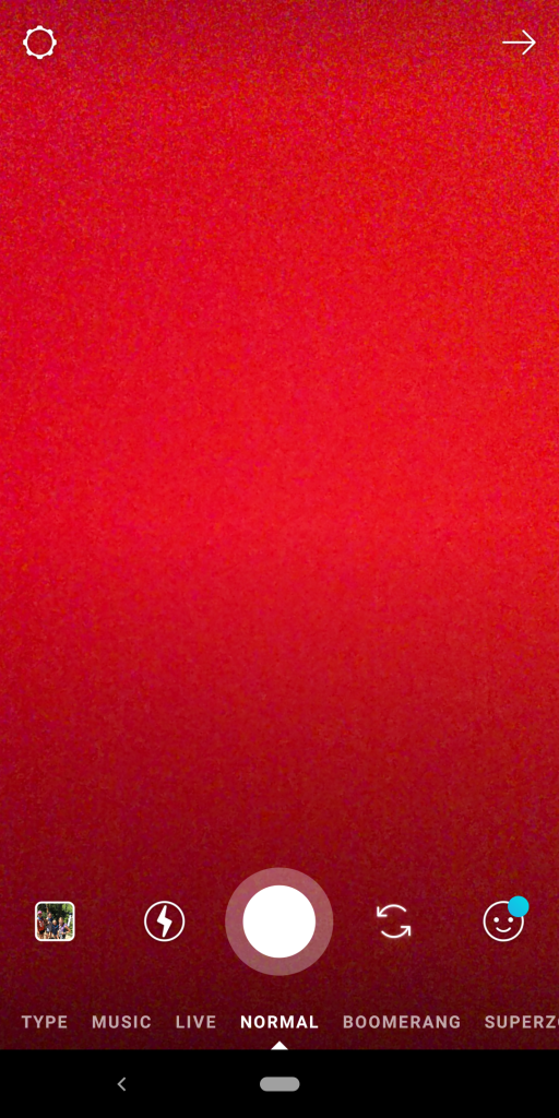 Instagram Stories Editor
