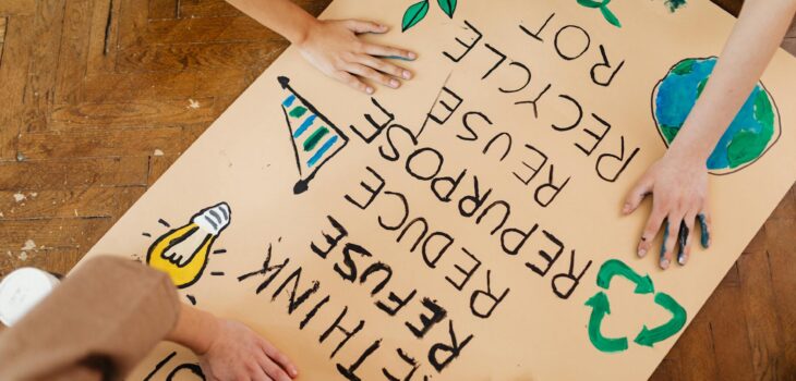 people hands on project paper