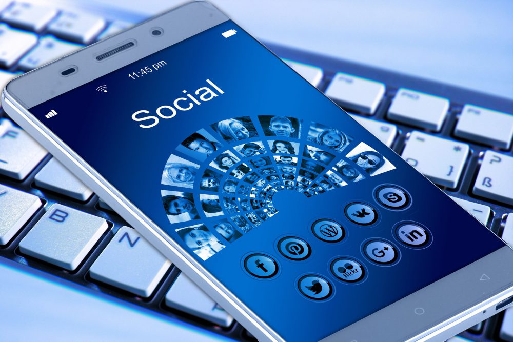 Integrate social media with your website